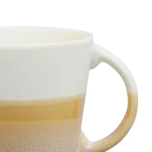 Top ventes SEMA DESIGN Tasse à Cafe En Porcelaine Dégradé Nude Et Blanc – Earth Notes 7