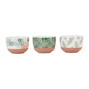 SEMA DESIGN Coupelle X3 Avec Plateau Tropic’art Multicolore site pas cher 13