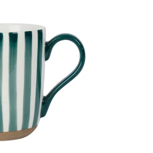 marque pas cher en ligne SEMA DESIGN Lot De 2 Mugs En Grès émeraude – Indired 7