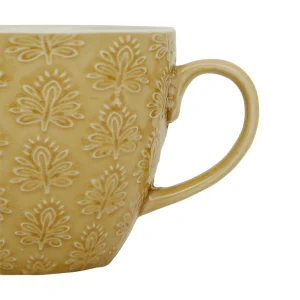 en ligne vente SEMA DESIGN Lot De 2 Tasses En Grès Brun Et Beige – Green Wash 6