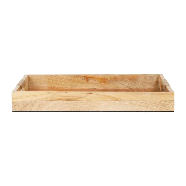 SEMA DESIGN Plateaux X2 En Bois De Manguier Naturel – Earth en ligne officielle 4