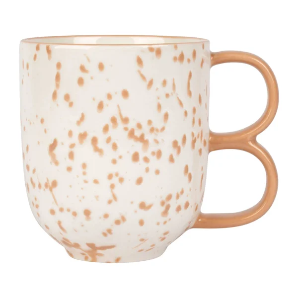 SEMA DESIGN Mug Corail 37.5cl En Porcelaine – Funny prix le plus bas 1