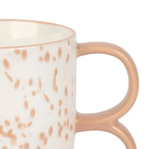 SEMA DESIGN Mug Corail 37.5cl En Porcelaine – Funny prix le plus bas 8