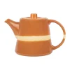 Pas Cher soldes France SEMA DESIGN Théière Avec Filtre Terracotta 1.1l En Porcelaine – Sweet Leaves 22