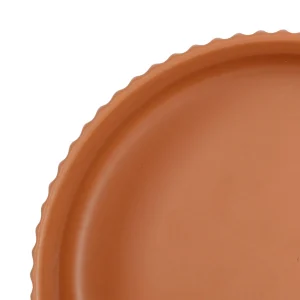 SEMA DESIGN Saladier Terracotta En Grès – Sweet Leaves outlet 9