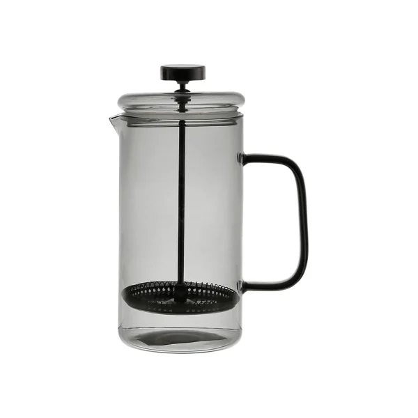 en promotion SEMA DESIGN Cafetière à Piston Café Gris 75cl En Verre 1