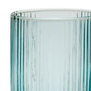 Boutique officielle SEMA DESIGN Gobelet Strié Menthe 35cl En Verre – Folky 6