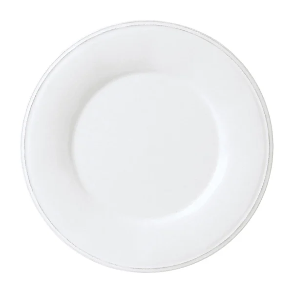 Côté Table Assiette De Présentation En Faïence Blanc – Constance soldes en ligne 1